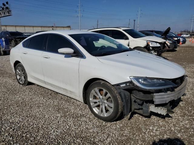 2016 Chrysler 200 Limited