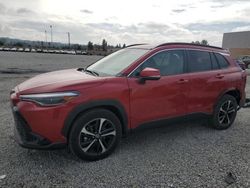 Vehiculos salvage en venta de Copart Mentone, CA: 2024 Toyota Corolla Cross SE