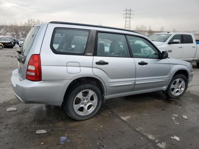 2004 Subaru Forester 2.5XS