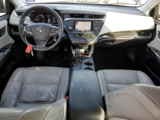 2014 Toyota Avalon Hybrid