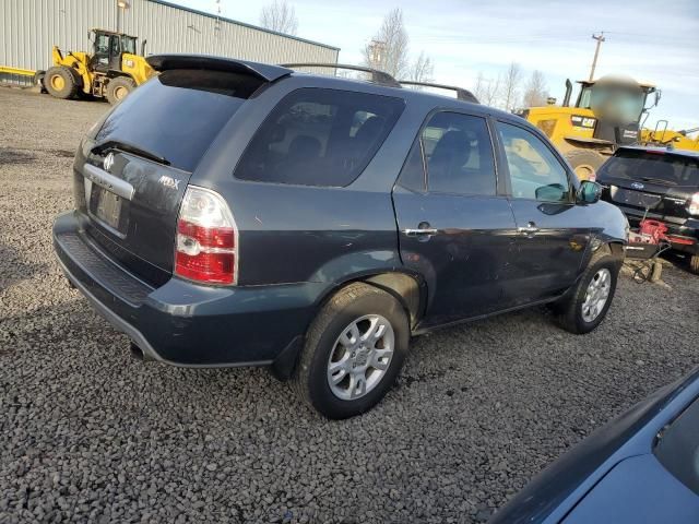 2006 Acura MDX Touring