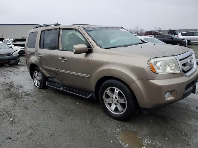 2010 Honda Pilot Touring