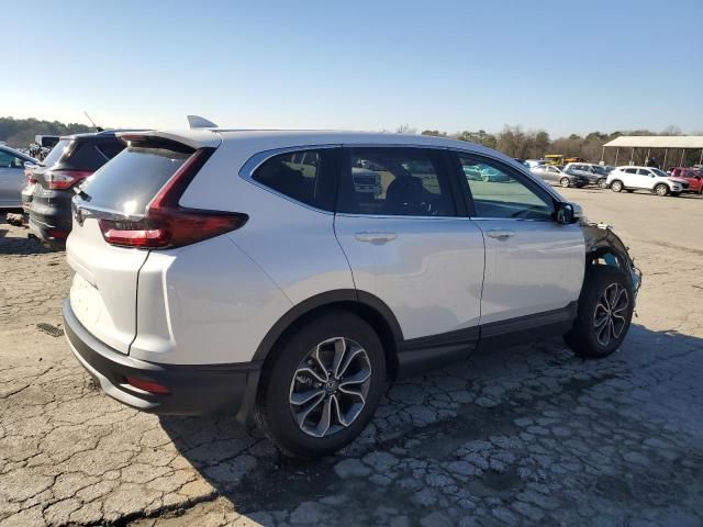 2021 Honda CR-V EXL