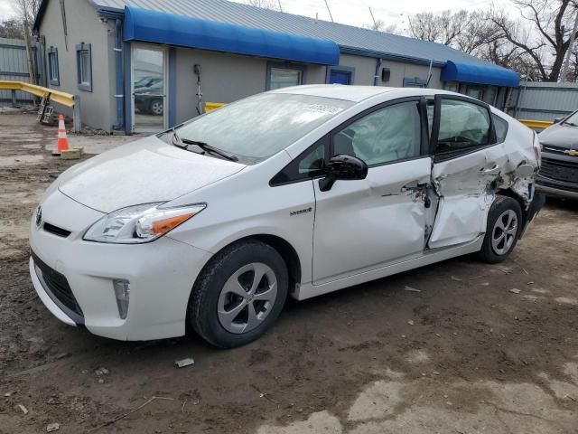 2013 Toyota Prius