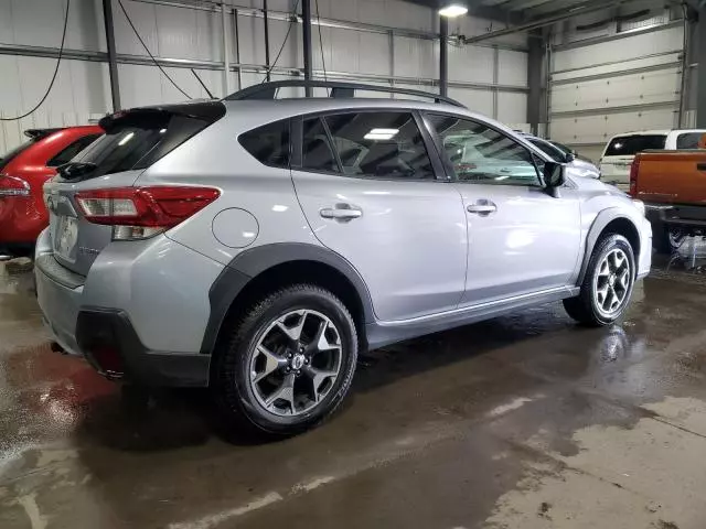 2018 Subaru Crosstrek