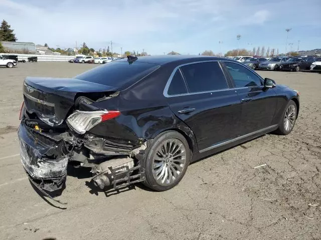 2018 Genesis G90 Premium