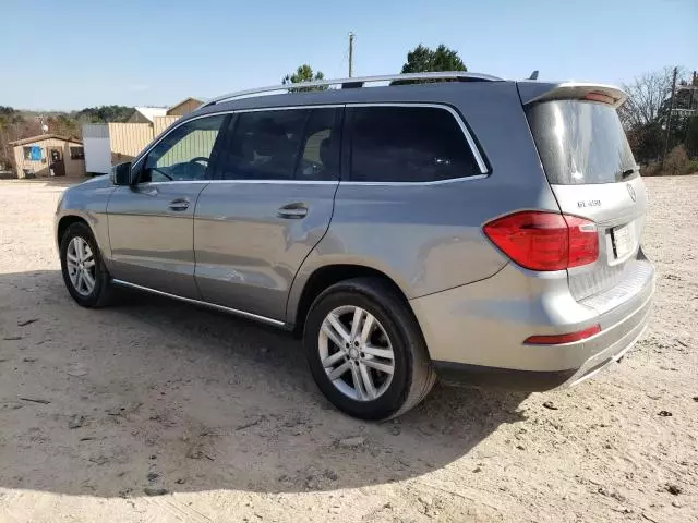 2014 Mercedes-Benz GL 450 4matic