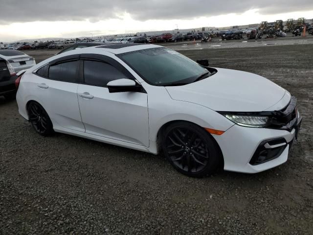 2020 Honda Civic SI