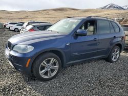 Vehiculos salvage en venta de Copart Reno, NV: 2011 BMW X5 XDRIVE35I