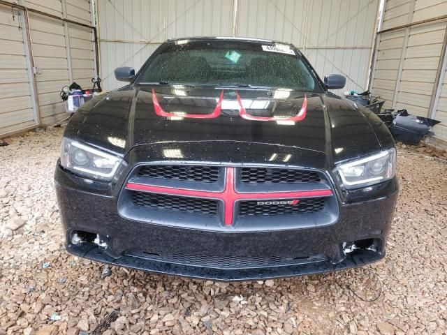 2014 Dodge Charger Police