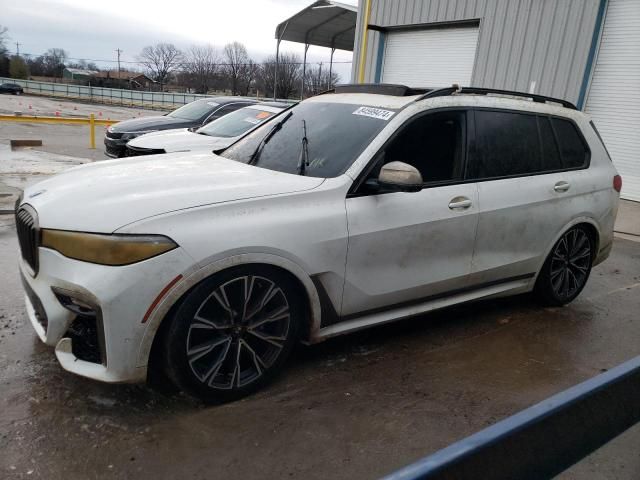 2020 BMW X7 M50I