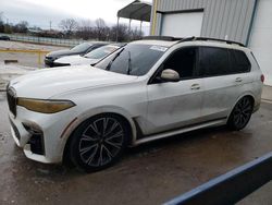 BMW x7 Vehiculos salvage en venta: 2020 BMW X7 M50I