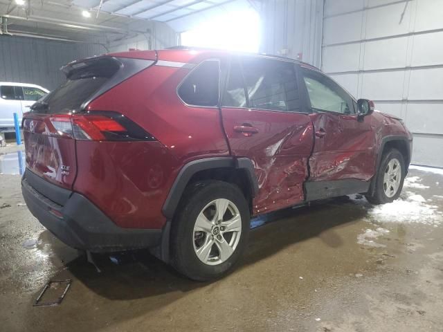 2019 Toyota Rav4 XLE