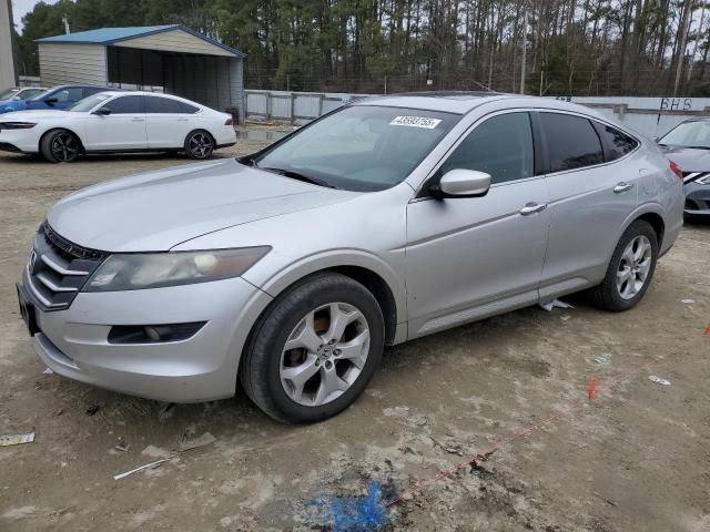 2011 Honda Accord Crosstour EXL