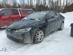 2016 Chrysler 200 S en venta en Cookstown, ON