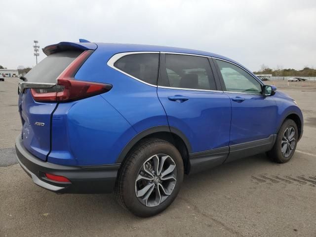 2022 Honda CR-V EXL