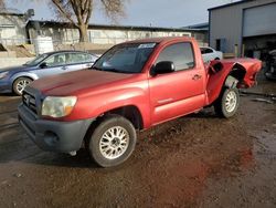 Salvage cars for sale at Albuquerque, NM auction: 2006 Toyota Tacoma