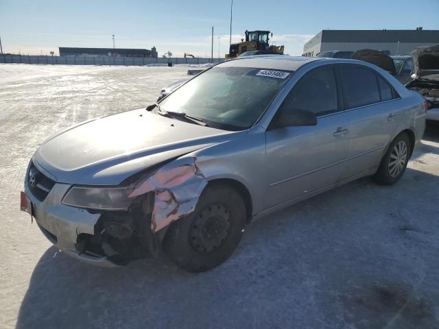 2007 Hyundai Sonata GL