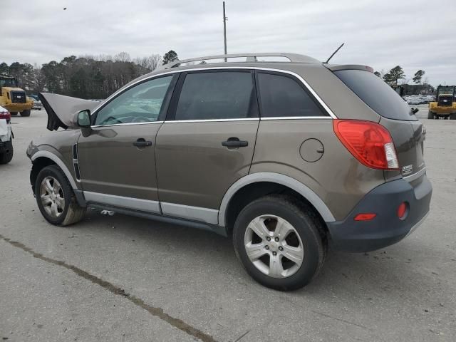 2014 Chevrolet Captiva LS