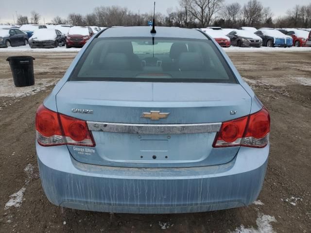 2011 Chevrolet Cruze LT