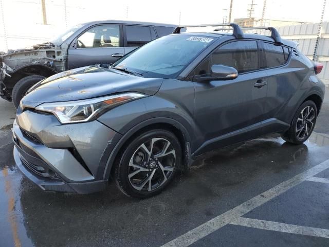 2018 Toyota C-HR XLE