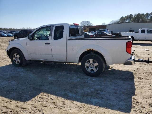 2007 Nissan Frontier King Cab LE