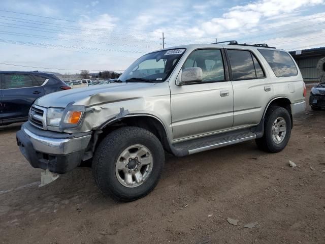 1999 Toyota 4runner SR5