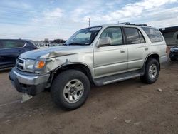 Toyota 4runner sr5 salvage cars for sale: 1999 Toyota 4runner SR5