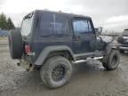 1992 Jeep Wrangler / YJ