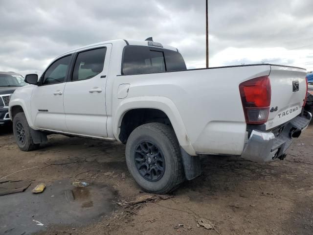 2022 Toyota Tacoma Double Cab