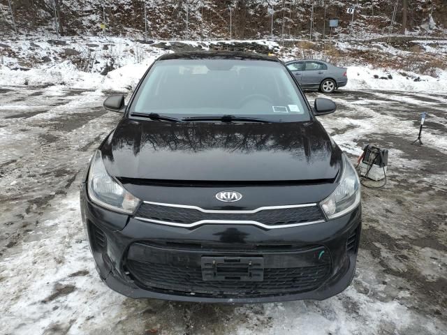 2018 KIA Rio LX