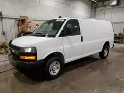 2022 Chevrolet Express G2500 en venta en Milwaukee, WI