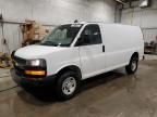 2022 Chevrolet Express G2500