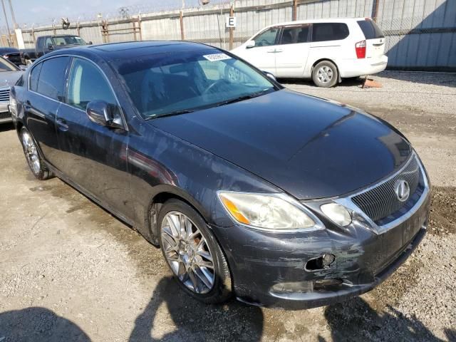 2008 Lexus GS 350