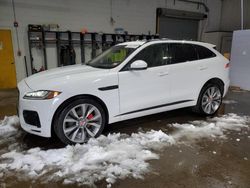 Jaguar f-Pace Vehiculos salvage en venta: 2019 Jaguar F-PACE S