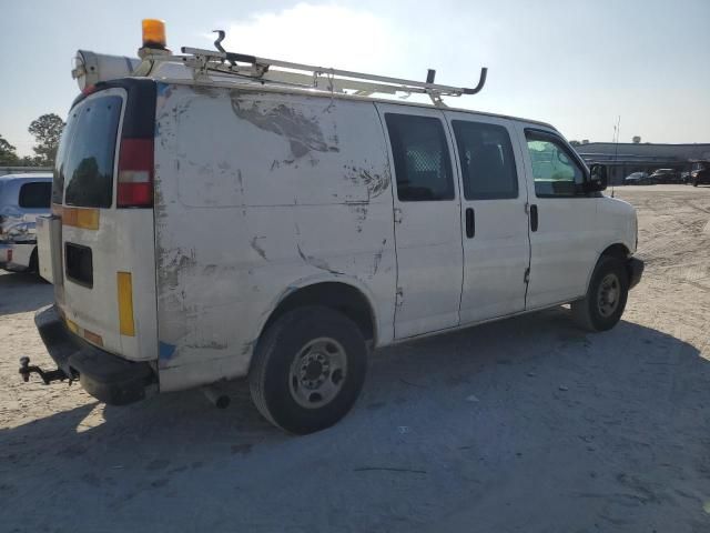 2008 Chevrolet Express G3500