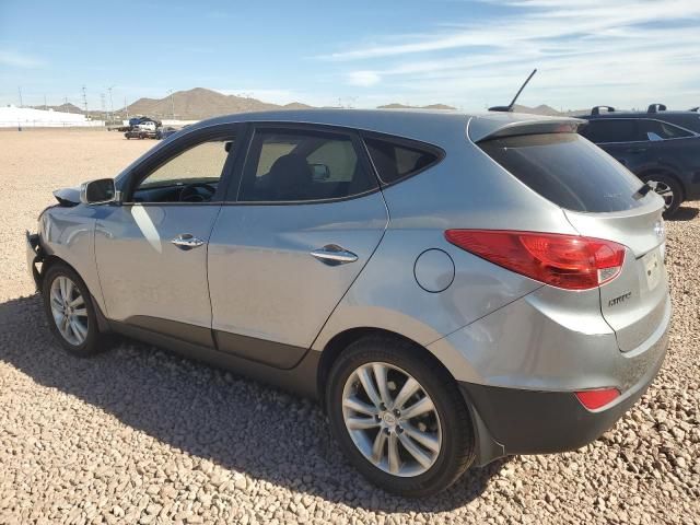 2013 Hyundai Tucson GLS