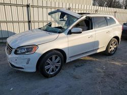 Volvo salvage cars for sale: 2017 Volvo XC60 T5 Inscription