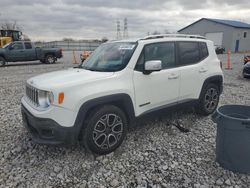 2015 Jeep Renegade Limited en venta en Barberton, OH