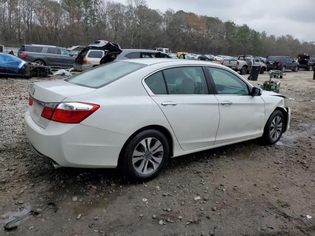 2013 Honda Accord LX