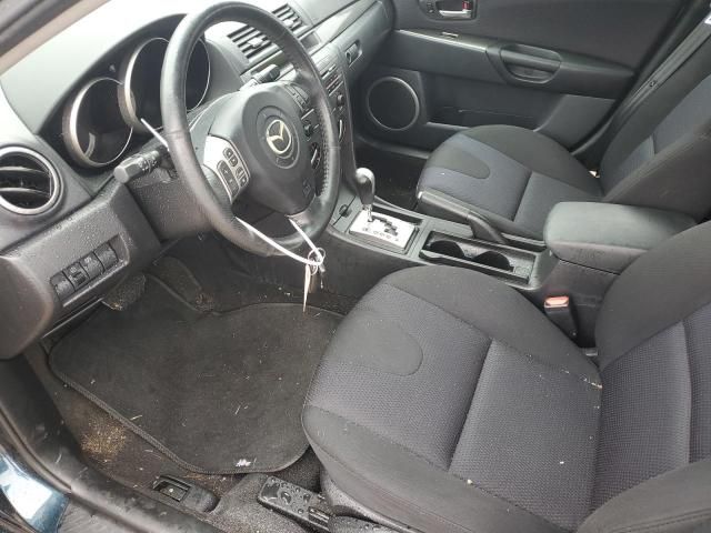 2007 Mazda 3 S