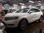 2017 Lincoln MKX Select