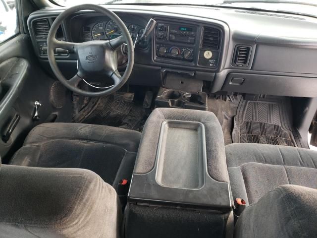 2000 Chevrolet Silverado C1500