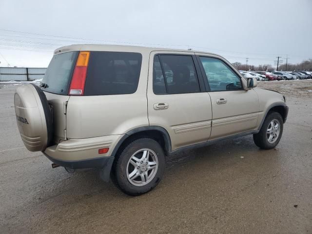 2001 Honda CR-V SE