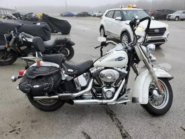 2005 Harley-Davidson Flstci