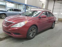 Hyundai salvage cars for sale: 2013 Hyundai Sonata GLS