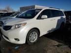 2017 Toyota Sienna XLE