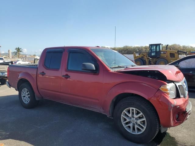 2017 Nissan Frontier S