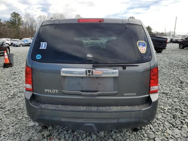 2012 Honda Pilot Touring