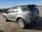 2018 Land Rover Discovery Sport HSE